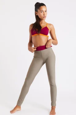Legging Marron GYM SPRINT