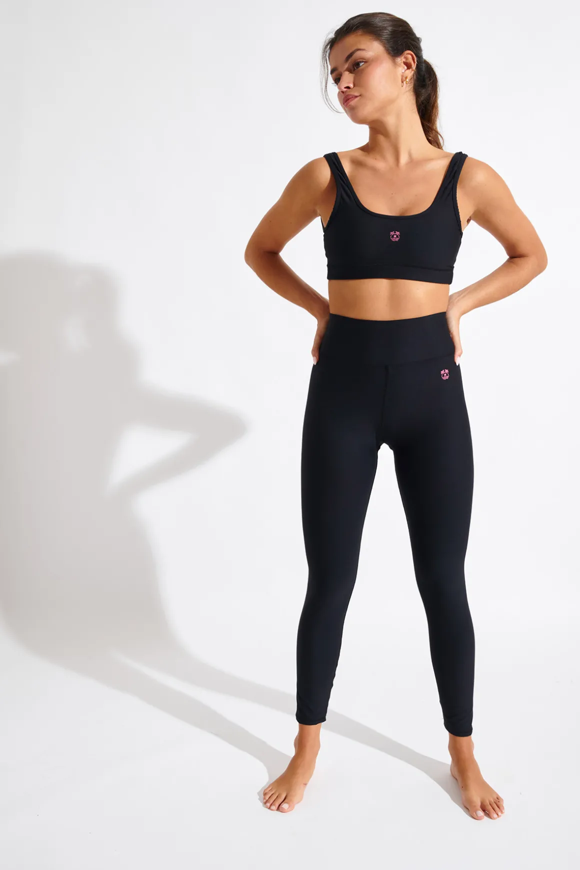 Legging Noir AETO WELLBLISS