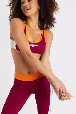 Legging Rouge GYM SPRINT