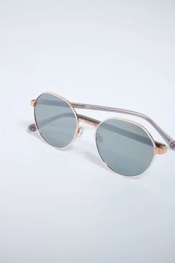 Lunettes de soleil Ecru LUNETTEBM226P04 SUNGLASSES