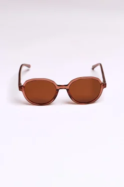 Lunettes de soleil Marron LUNETTEBM232P01 SUNGLASSES