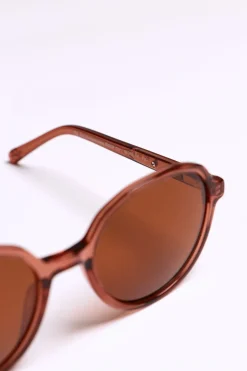 Lunettes de soleil Marron LUNETTEBM232P01 SUNGLASSES