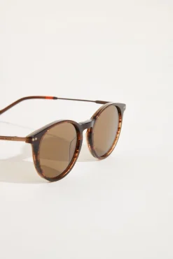 Lunettes de soleil Marron LUNETTE SUNGLASSES