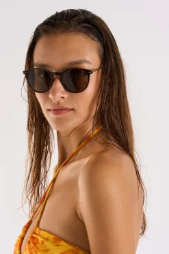 Lunettes de soleil Marron LUNETTE SUNGLASSES
