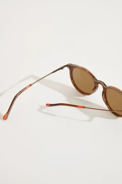 Lunettes de soleil Marron LUNETTE SUNGLASSES