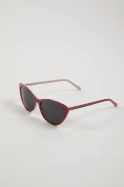 Lunettes de soleil Violet SUNGLASSES