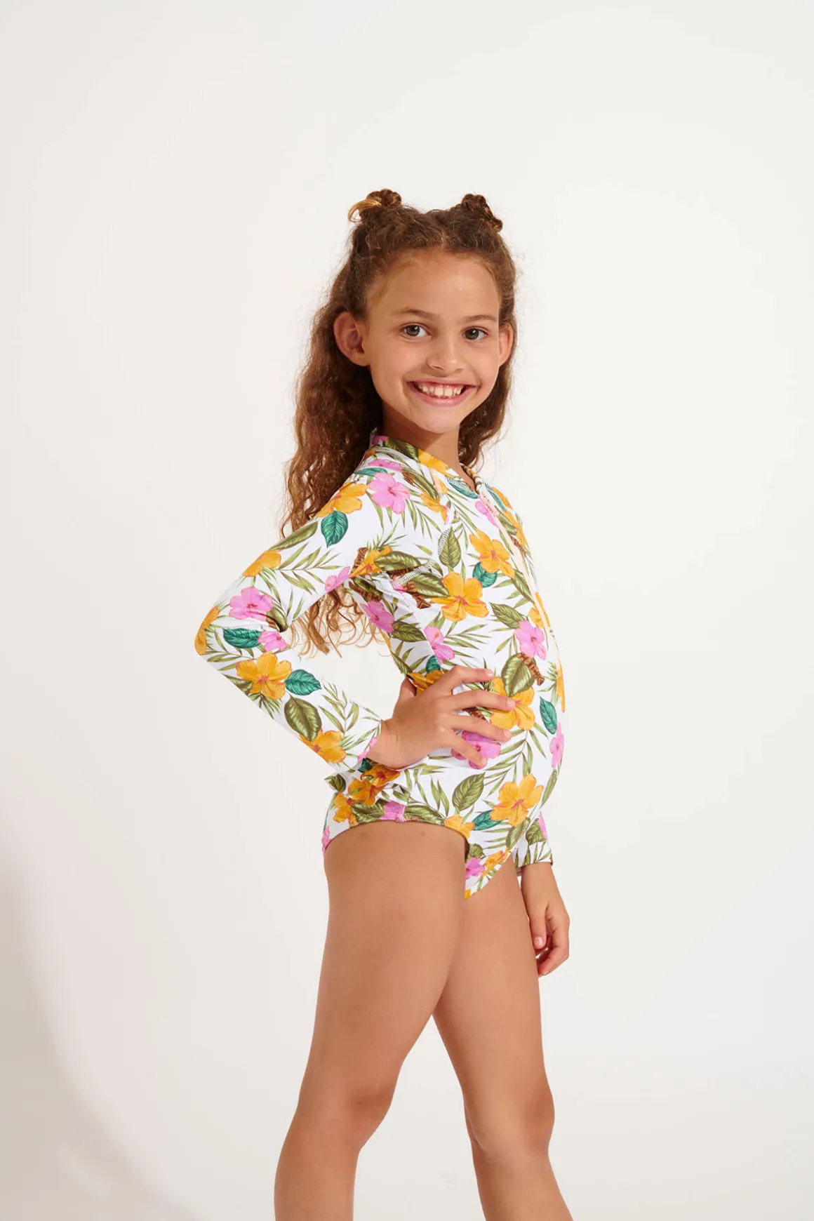MAILLOT 1 PIECE Blanc M SPLASHY TORTUGA