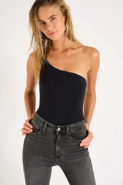 MAILLOT 1 PIECE Noir CAYON AYADA