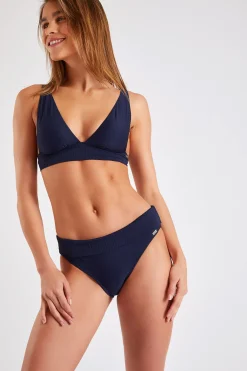 Maillot de bain 2 pièces bleu marine Odalo & Merenda Romeo