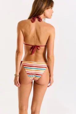 maillot de bain 2 pièces ecru OREO & DASIA EARTH