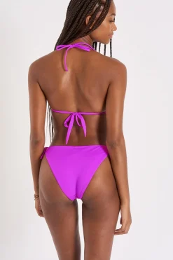 maillot de bain 2 pièces fushia RICO & MIKTA COLORSUN