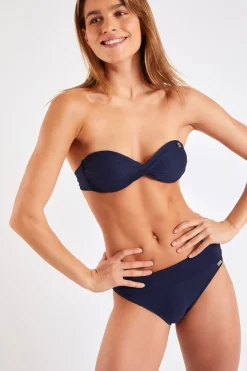 Maillot de bain 2 pièces marine BORO & MERENDA ROMEO
