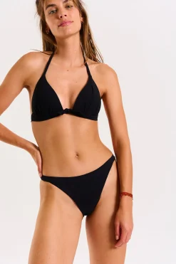 maillot de bain 2 pièces noir MISKO & TANIA BLACKSTRI