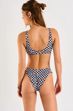 Maillot de bain 2 pièces noir PULCO & JANA DAISYBEE