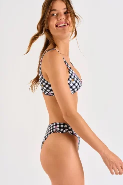 Maillot de bain 2 pièces noir PULCO & JANA DAISYBEE