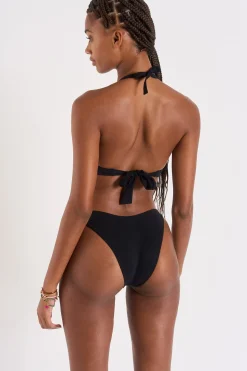 maillot de bain 2 pièces noir EYRO & PAEA BLACK