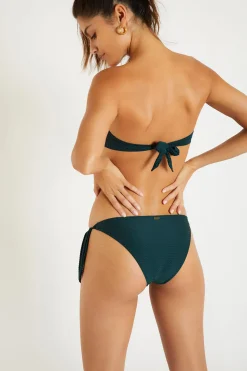 Maillot de bain 2 pièces vert BORO & DASIA ROMEO