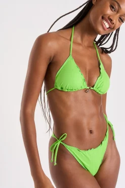 maillot de bain 2 pièces vert CIRO & LUMA COLORSUN