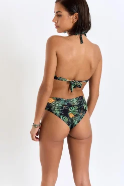 Maillot de bain imprimé tropical Eyro & Zappa Palmhills