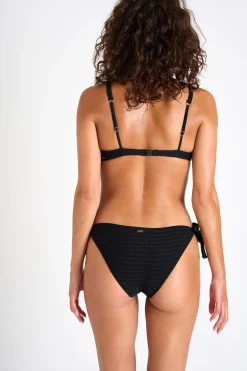 Maillot de bain noir WARO & DASIA SEAFRILLS