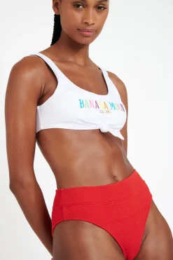 Maillot de bain NOUO COLORMOON & MANHA SCRUNCHY