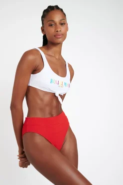 Maillot de bain NOUO COLORMOON & MANHA SCRUNCHY