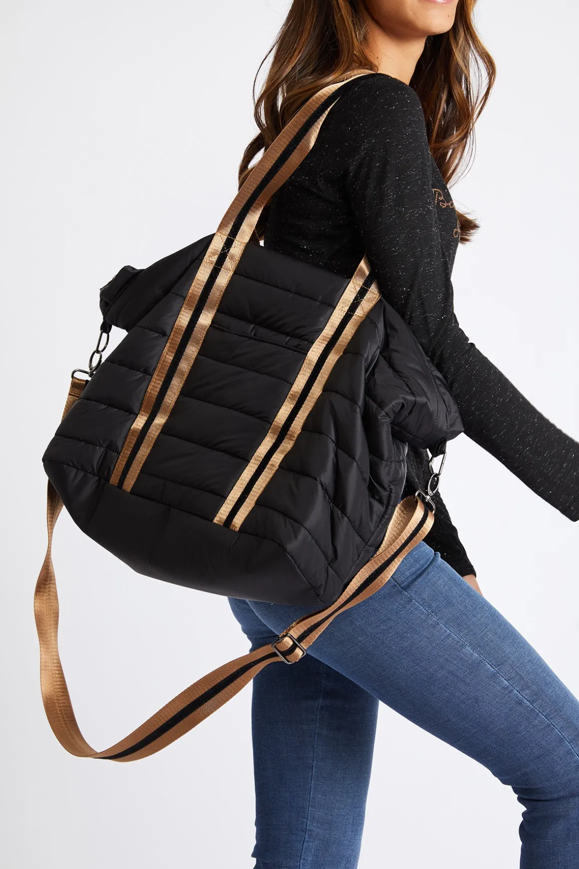 Noir DAMARIS LIZELINE