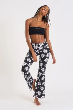 PANTALON BEACHWEAR Noir NOELO SUNMUSE