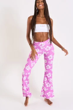 PANTALON BEACHWEAR Violet NOELO ISLANDGIRL