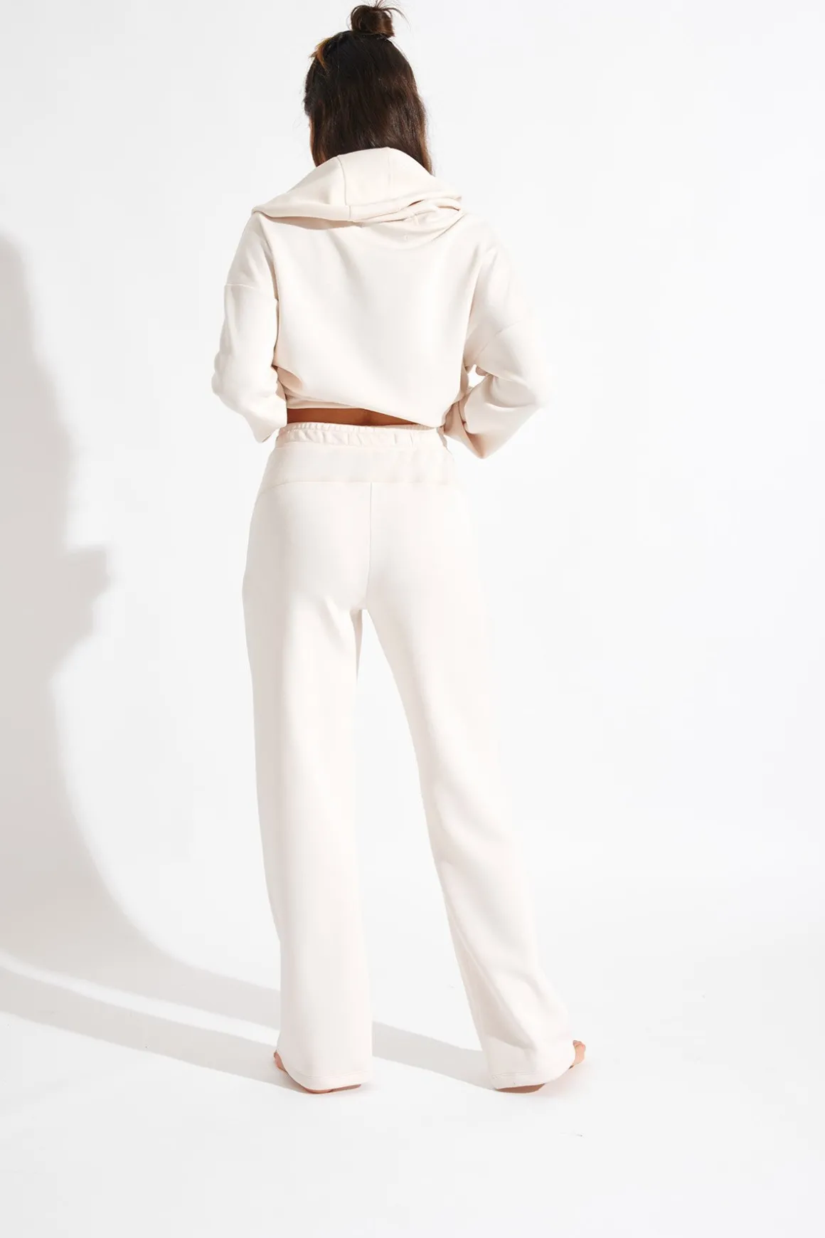 Pantalon Beige FLOWEGA BAYJOY