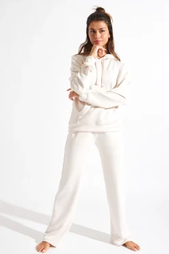 Pantalon Beige FLOWEGA BAYJOY