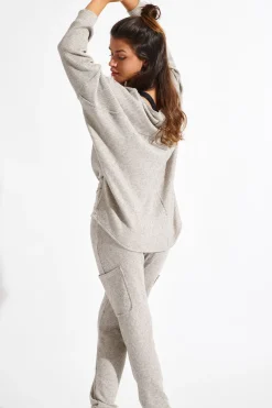 PANTALON Beige HOWARD PEBBLE