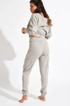 PANTALON Beige HOWARD PEBBLE