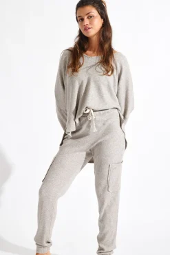 PANTALON Beige HOWARD PEBBLE