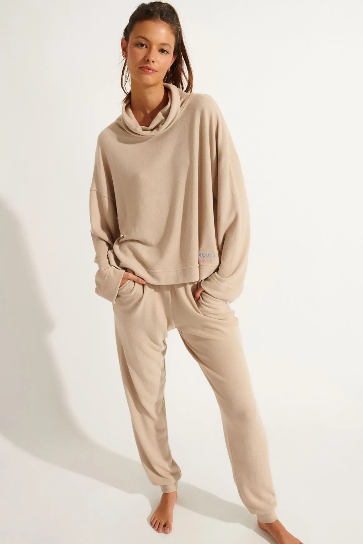 Pantalon Beige QUICK WILSHIRE