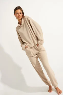 Pantalon Beige QUICK WILSHIRE