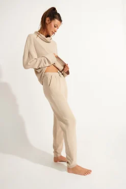 Pantalon Beige QUICK WILSHIRE