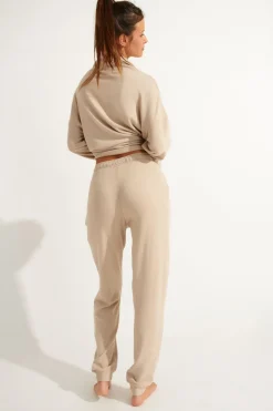 Pantalon Beige QUICK WILSHIRE