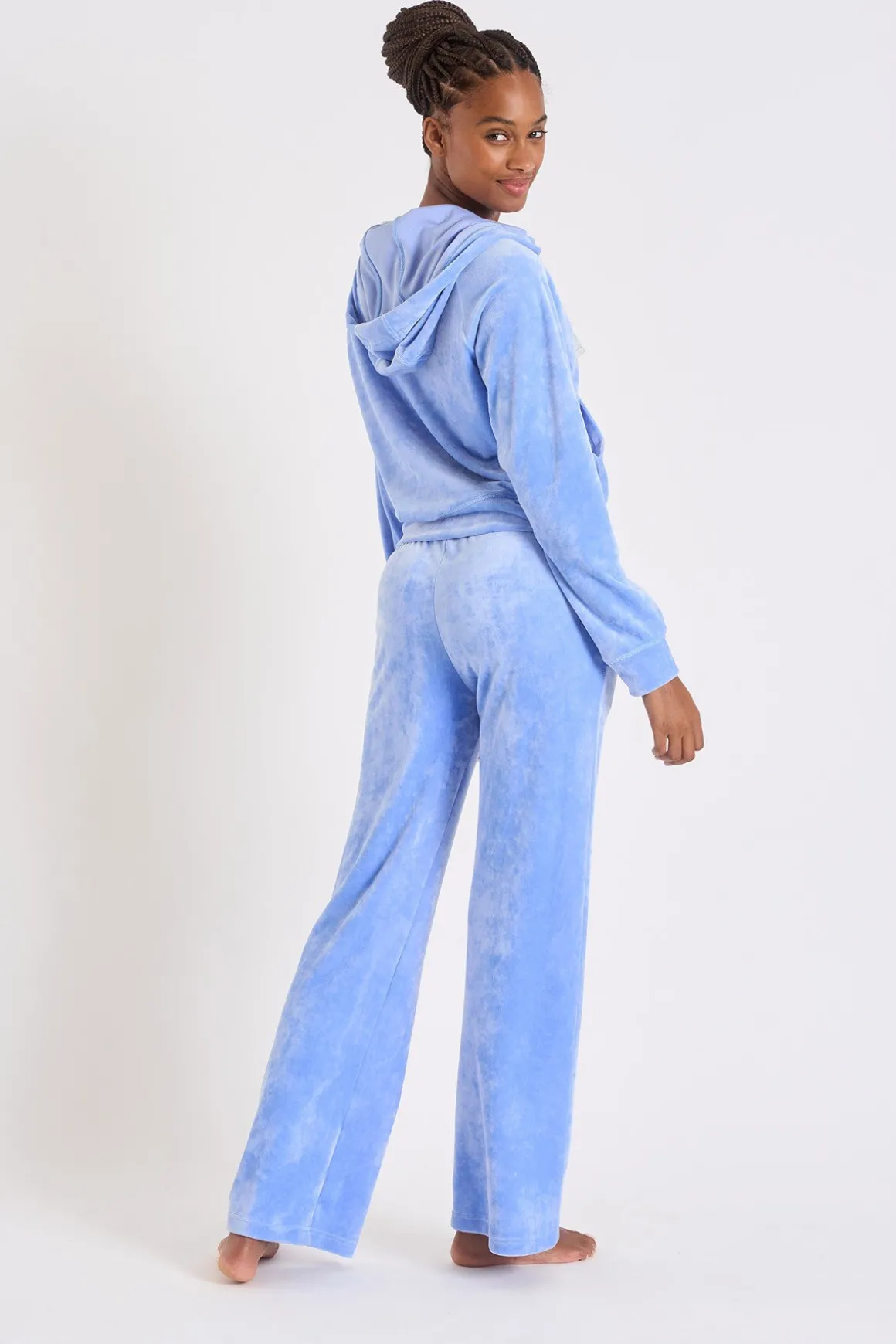 PANTALON Bleu JOSIE SEALAKE