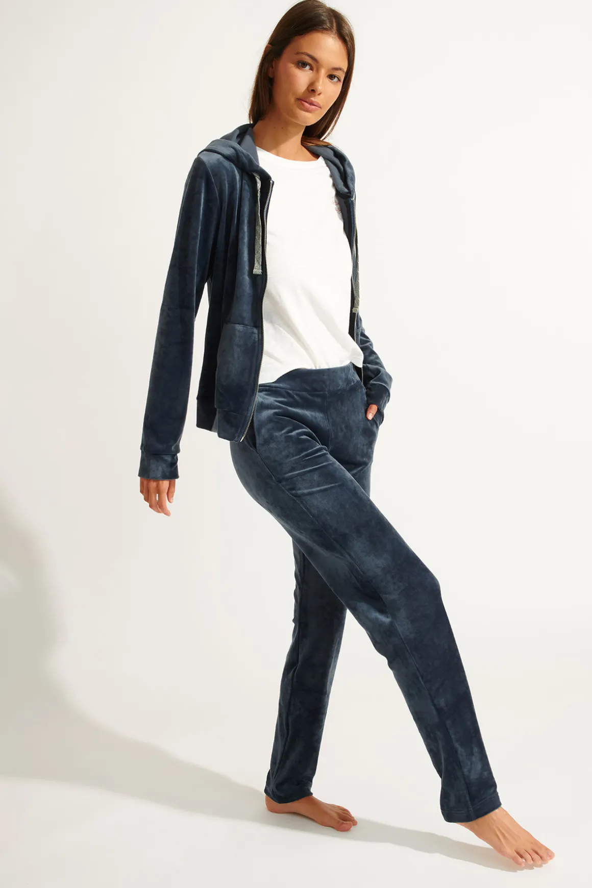 PANTALON Bleu KEENAN SEALAKE