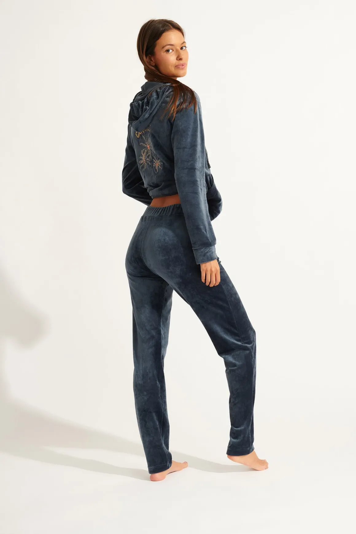 PANTALON Bleu KEENAN SEALAKE