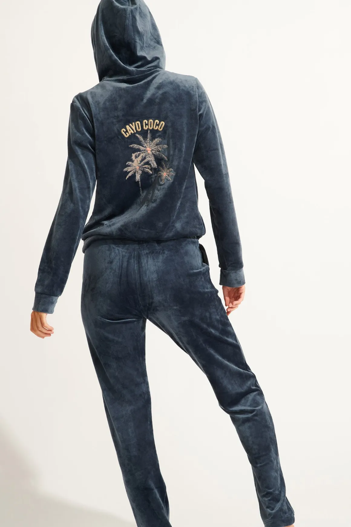 PANTALON Bleu KEENAN SEALAKE