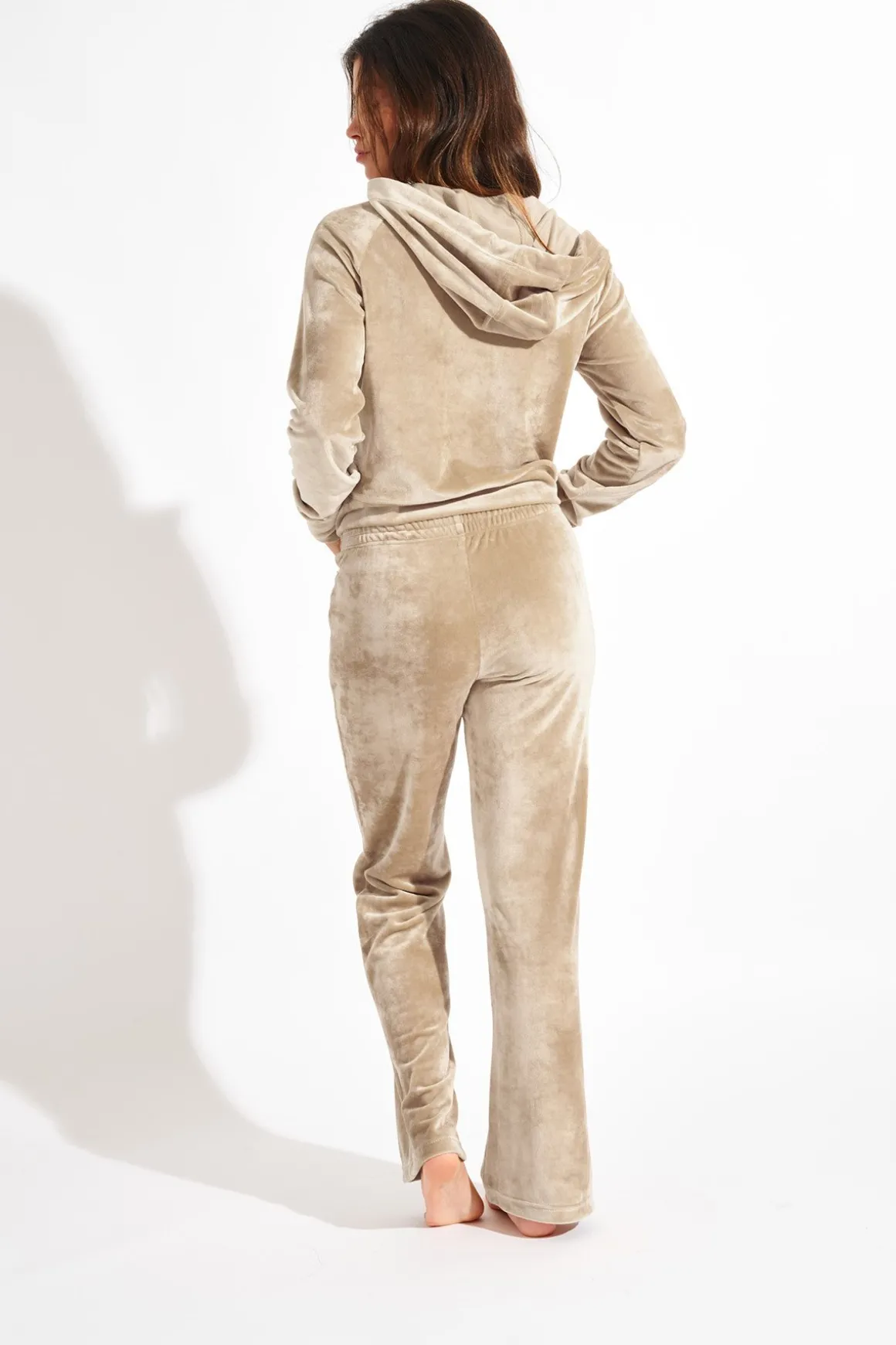 PANTALON Ecru JOSIE SEALAKE