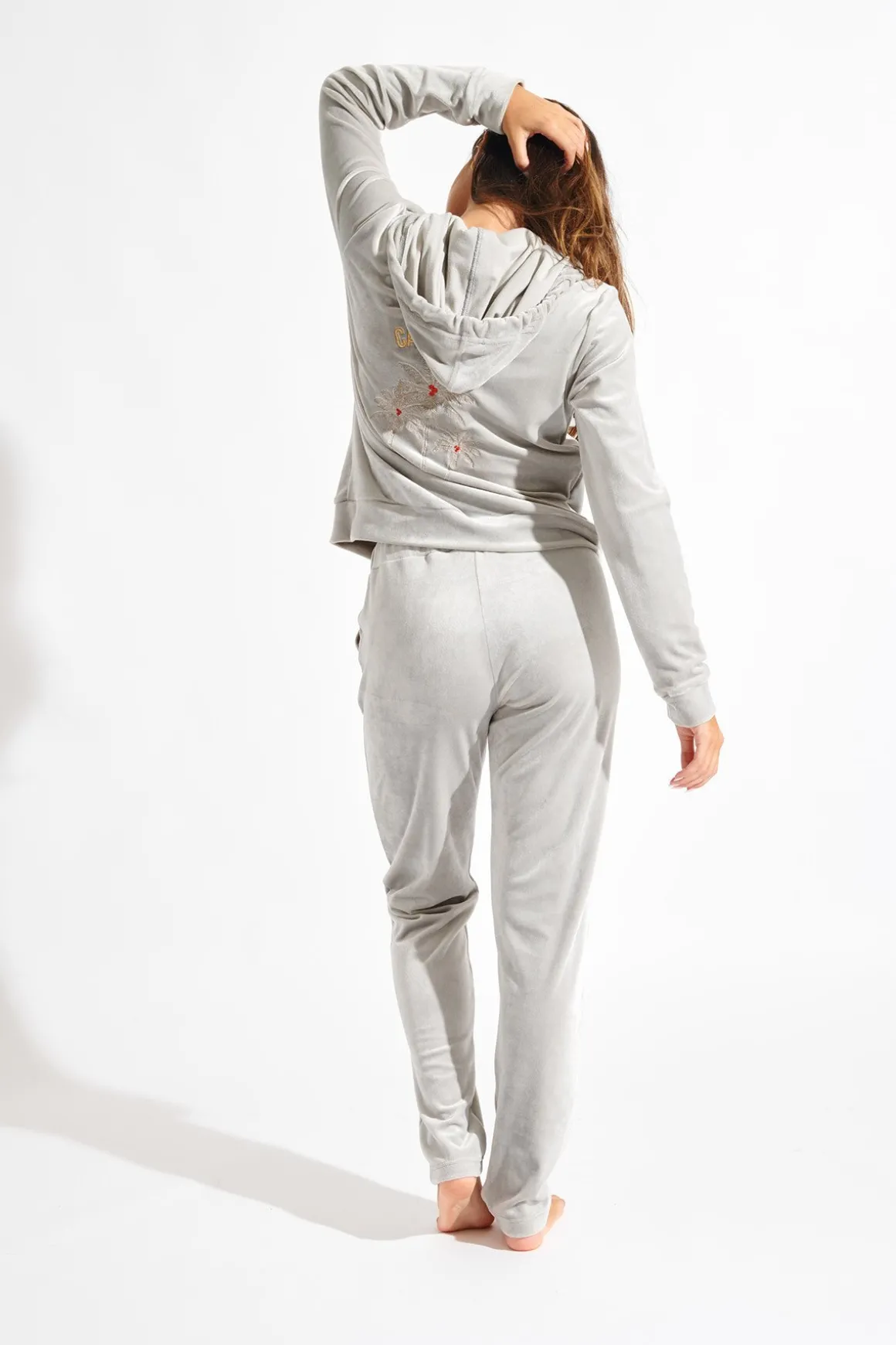 PANTALON Gris KEENAN SEALAKE