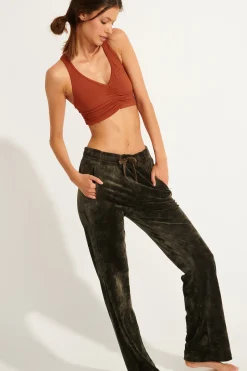 PANTALON Kaki JOSIE SEALAKE