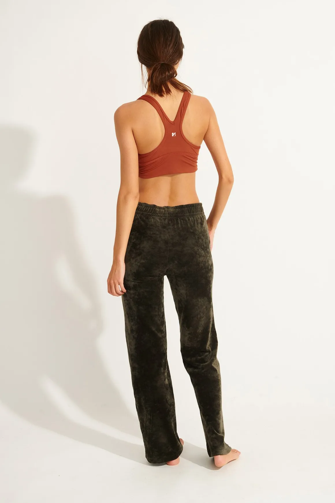 PANTALON Kaki JOSIE SEALAKE