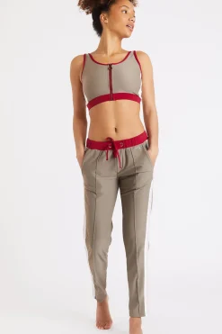 PANTALON Marron OATKA SPRINT