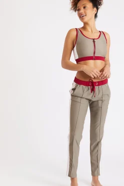 PANTALON Marron OATKA SPRINT