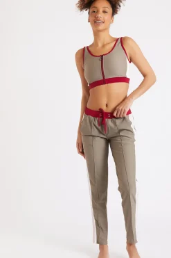 PANTALON Marron OATKA SPRINT