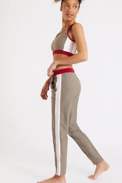 PANTALON Marron OATKA SPRINT